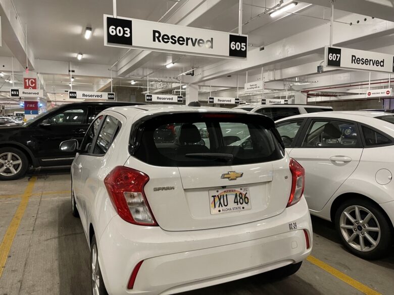 airport car 