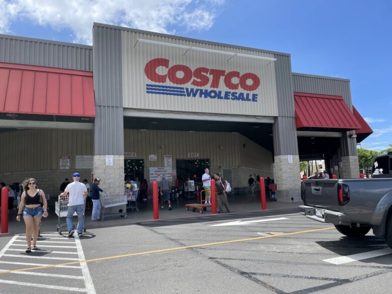 hawaii costco