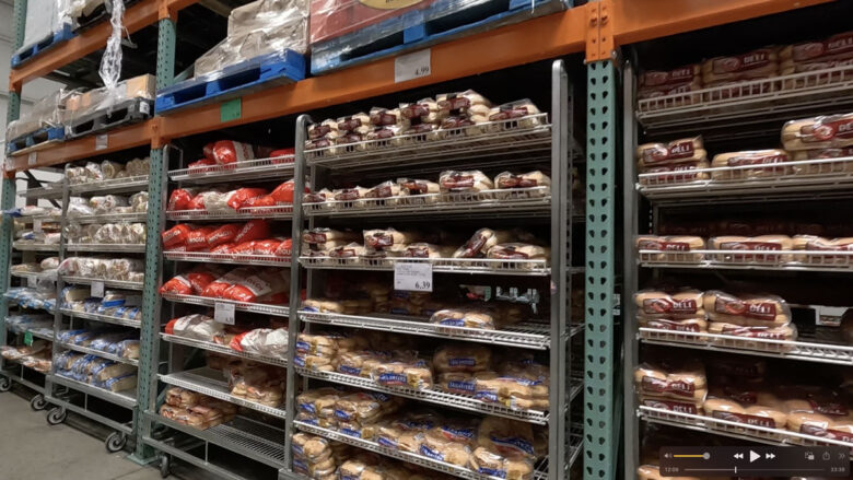 hawaii costco bread