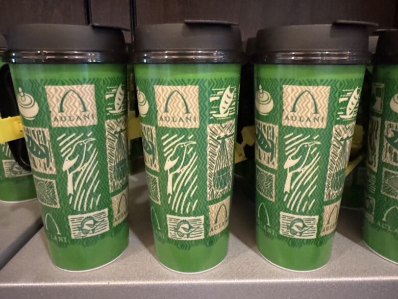 aulani refillable mug new color