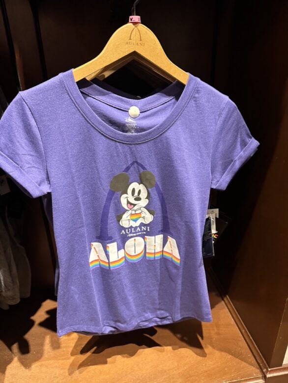 aulani T-shirts