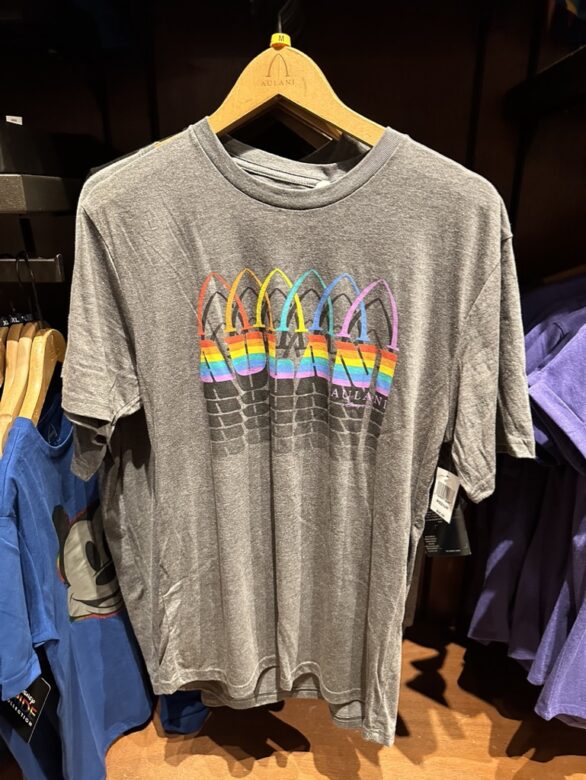 aulani T-shirts