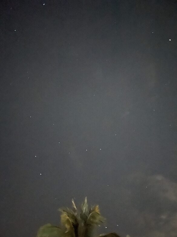 aulani starry sky