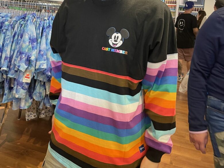 disney spirit jersey