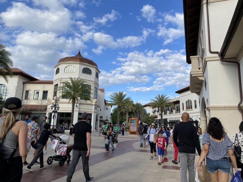 Disney springs