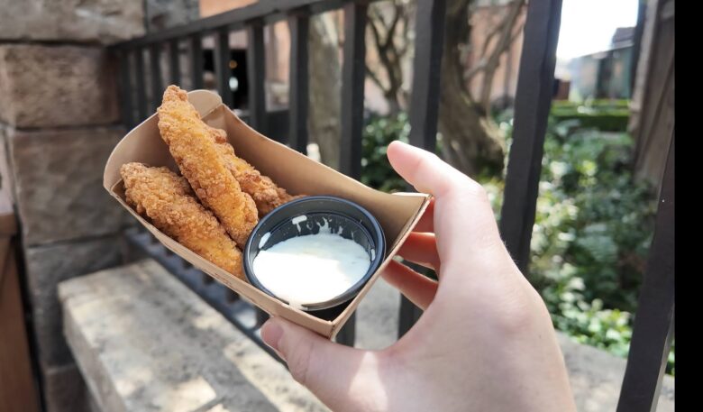 チキンテンダー