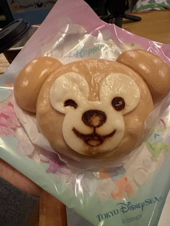 ダッフィーまん