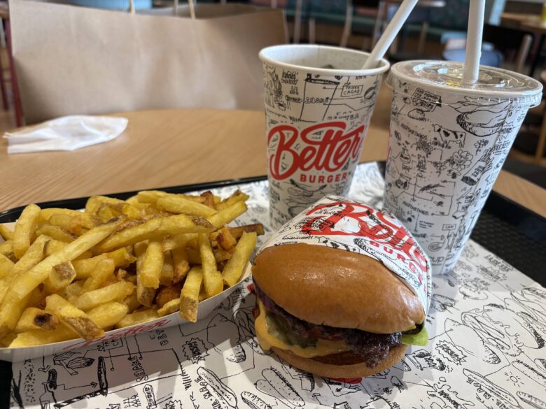 Better Burger