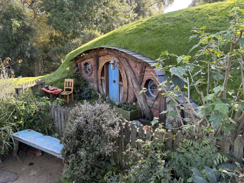 ホビットホール