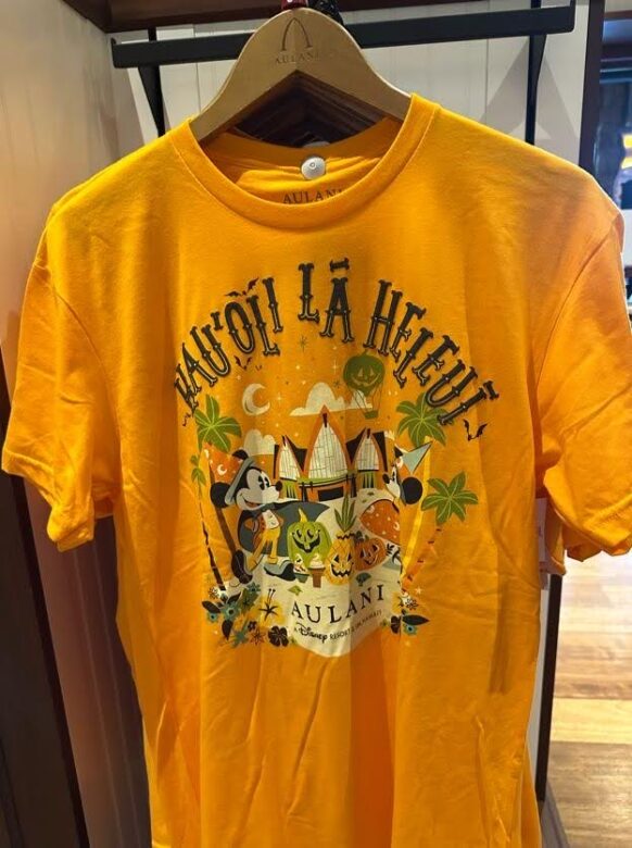 大人用のTシャツ