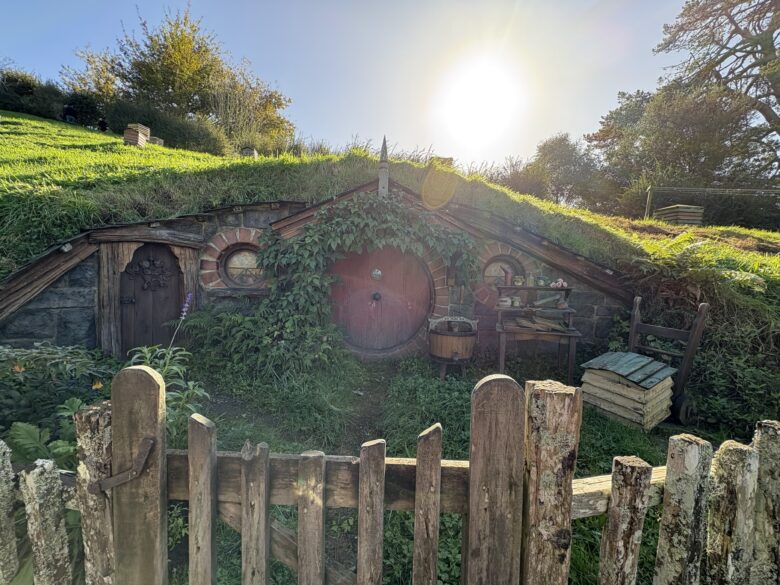 ホビットホール