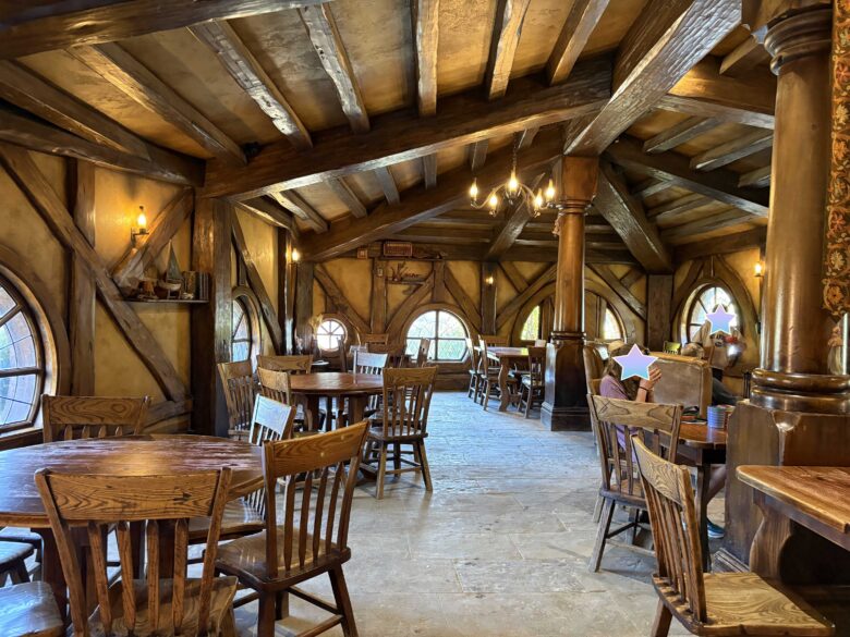 グリーンドラゴンイン