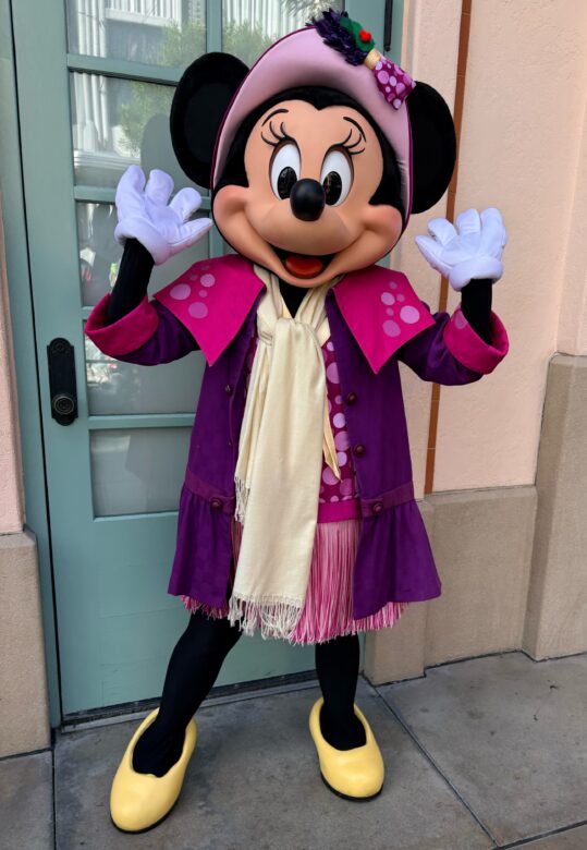 オールドアメリカンな冬のお洋服