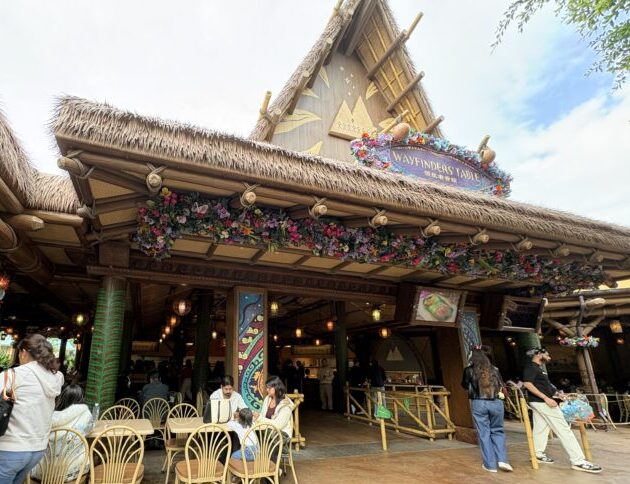 ウェイファインダーズテーブル